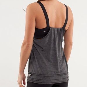 SOLD! Lululemon Back on Track Tank